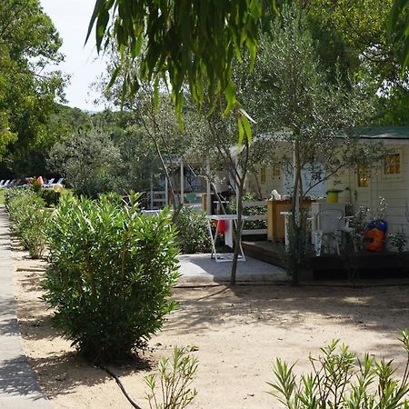 Camping Baia Paradiso Badesi Eksteriør bilde