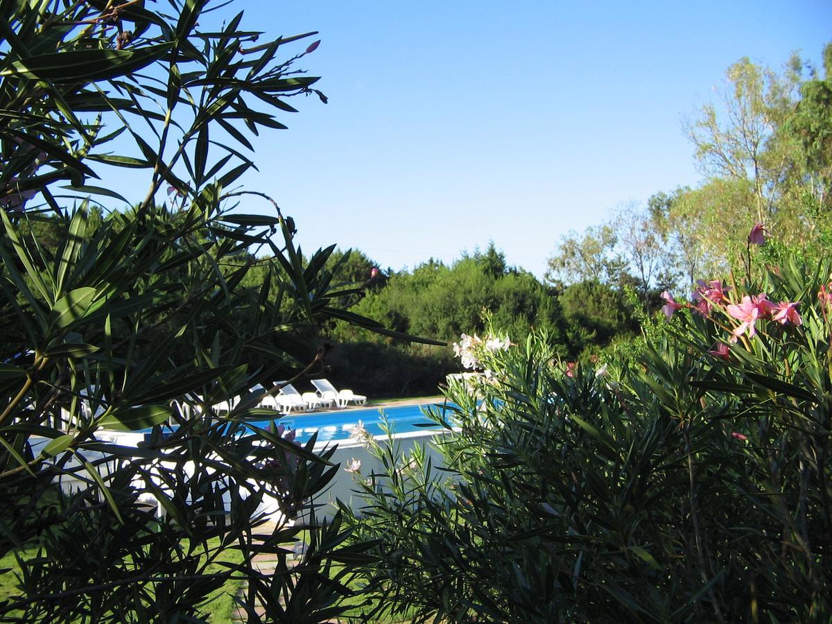 Camping Baia Paradiso Badesi Eksteriør bilde