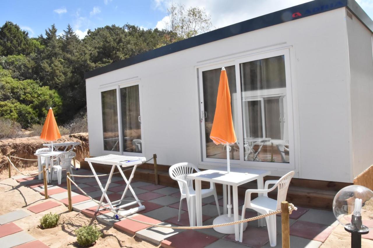 Camping Baia Paradiso Badesi Eksteriør bilde