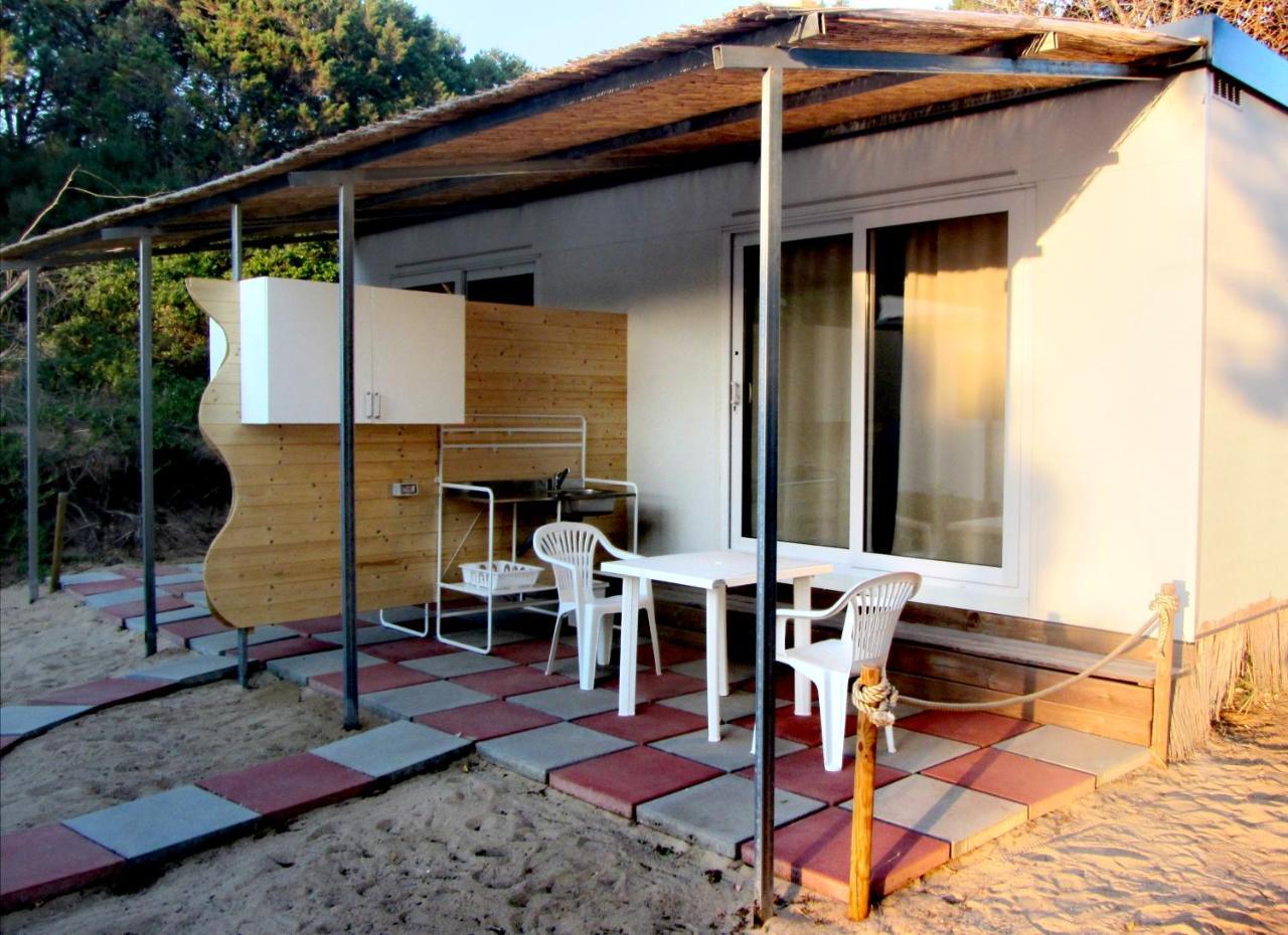 Camping Baia Paradiso Badesi Eksteriør bilde